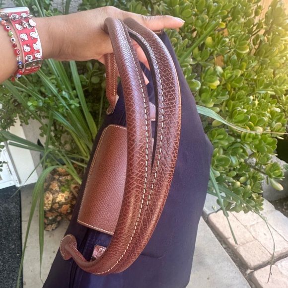 LONGCHAMP Le Pliage Nylon large Shoulder - Picture 4 of 13